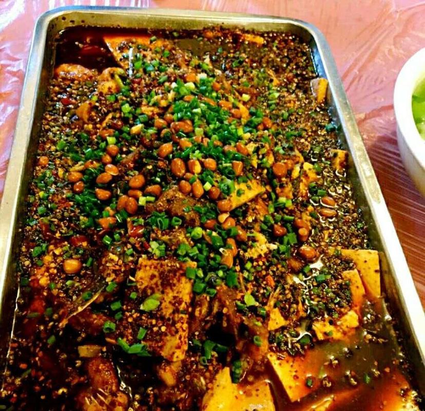 三溪口豆腐鱼