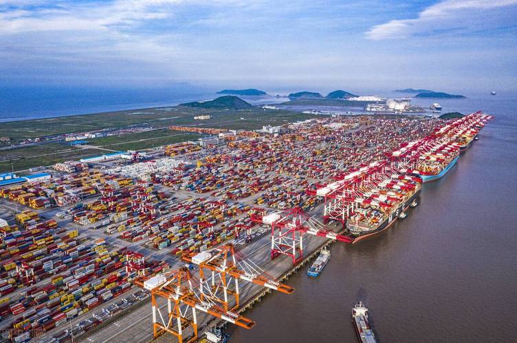 中国最大港口