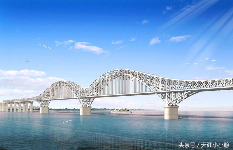 中国著名的桥