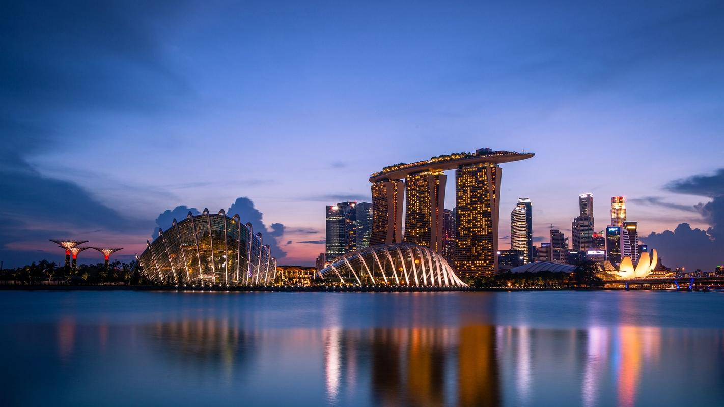 新加坡标志性建筑