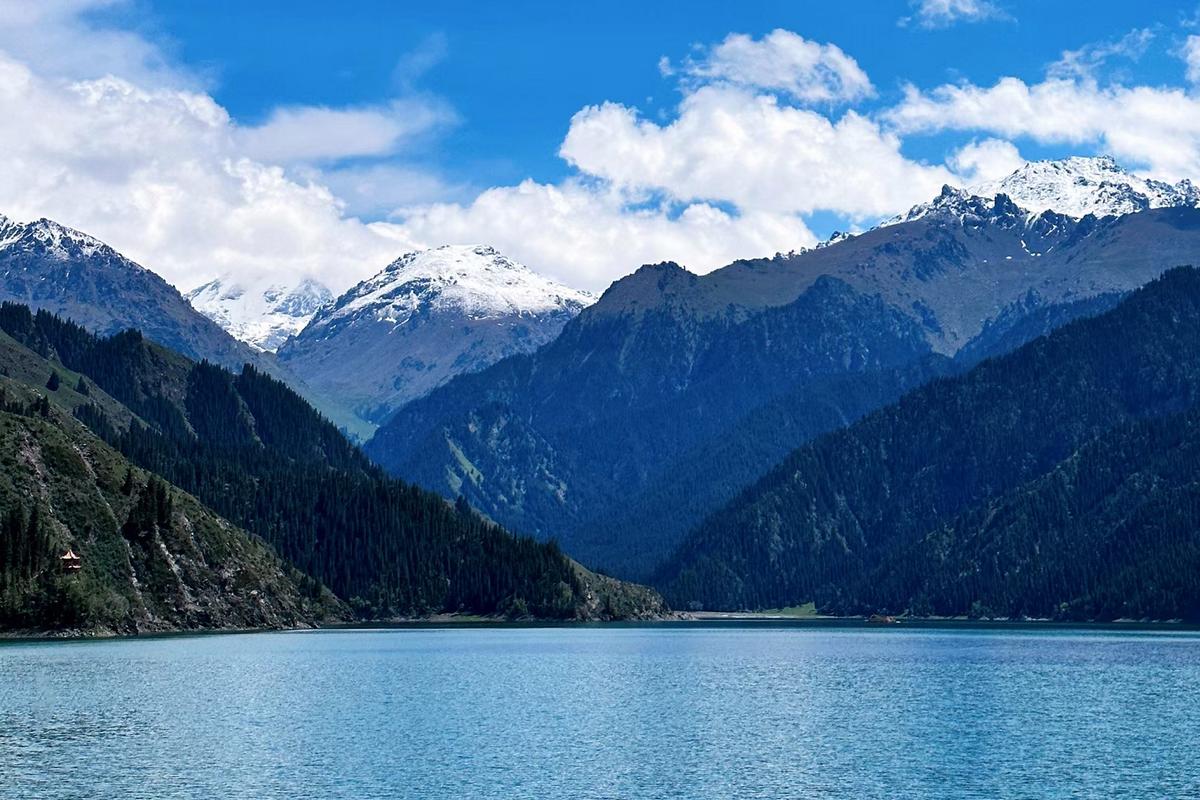 新疆最大的湖泊排名