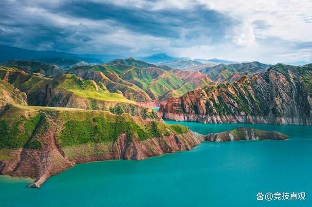 新疆最大的湖泊排行榜