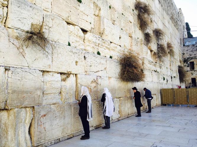 耶路撒冷哭墙