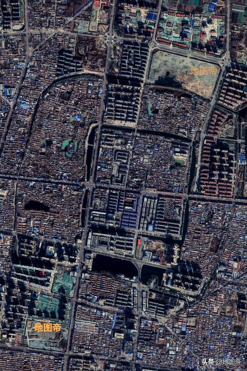 谷歌高清卫星地图