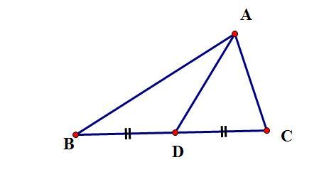 三角形的中线的相关图片