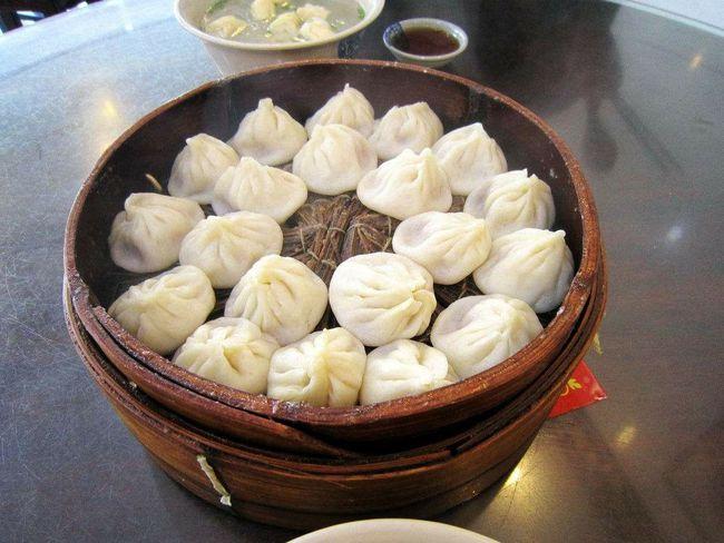 上海的美食有哪些的相关图片