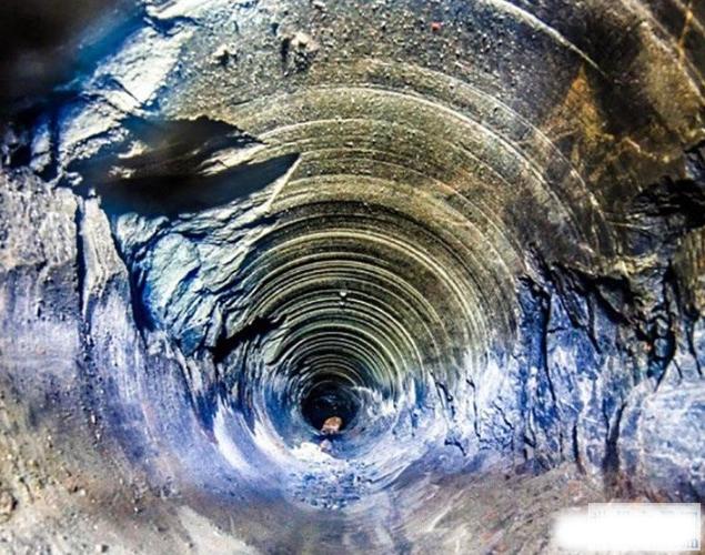 世界最深的海沟的相关图片