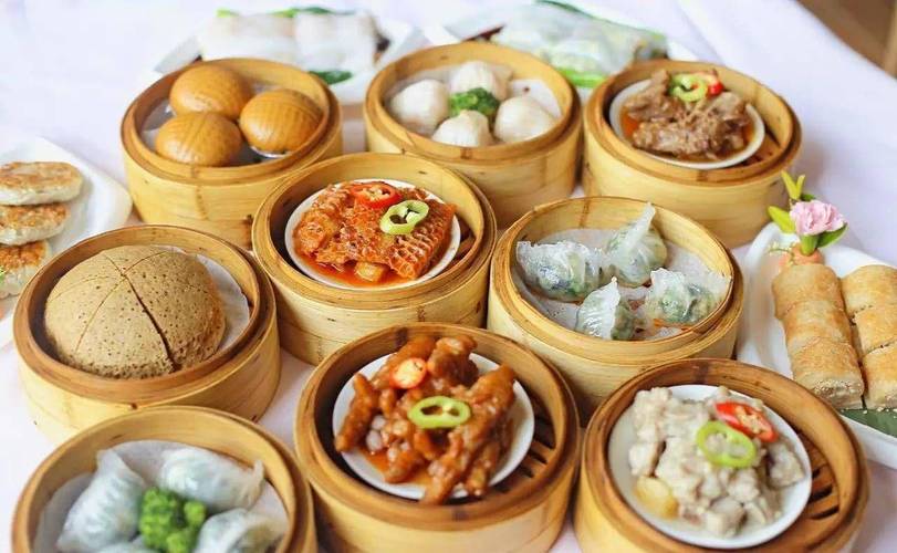 中国传统小吃的相关图片