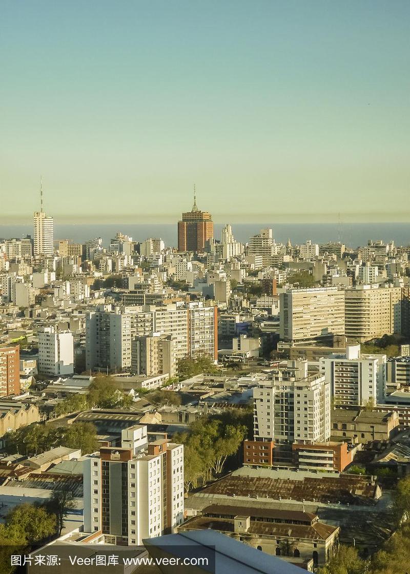 乌拉圭的首都的相关图片