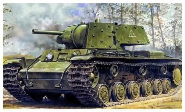 二战苏联坦克的相关图片