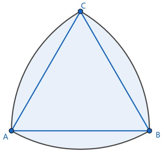 勒洛三角形的相关图片