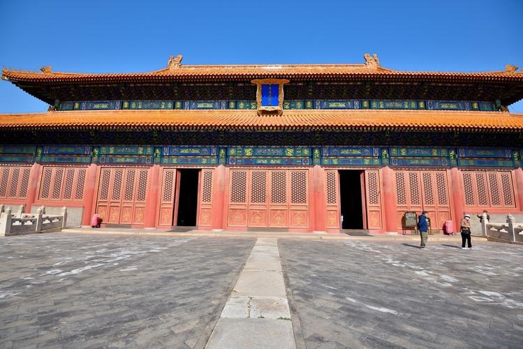 北京历代帝王庙的相关图片