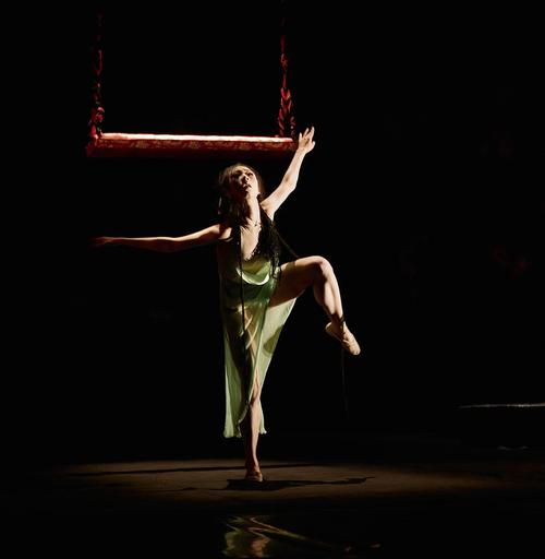 北京当代芭蕾舞团的相关图片
