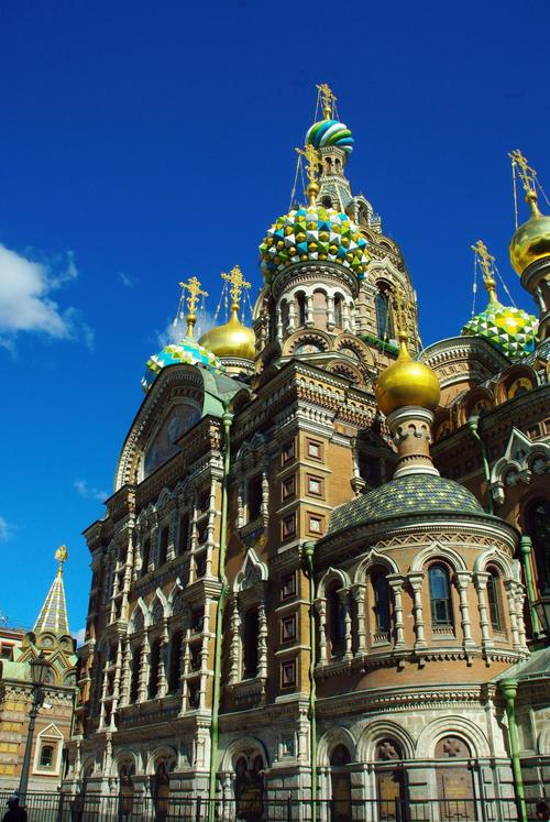 圣彼得堡教堂的相关图片
