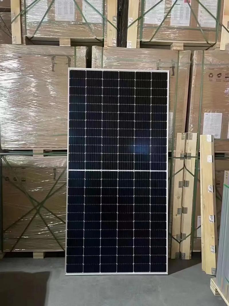 太阳能电池组件的相关图片