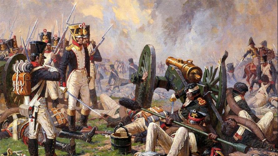 拿破仑战争的相关图片