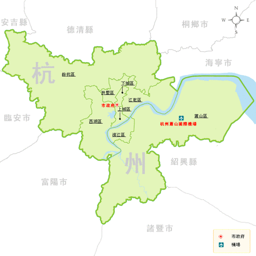 杭州市是哪个省的相关图片