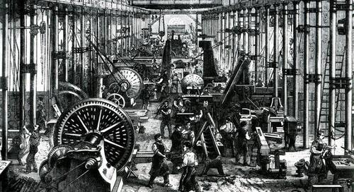 欧洲工业革命的相关图片