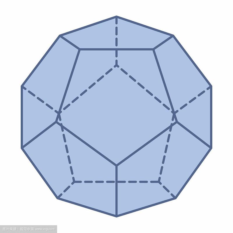 正十二面体的相关图片