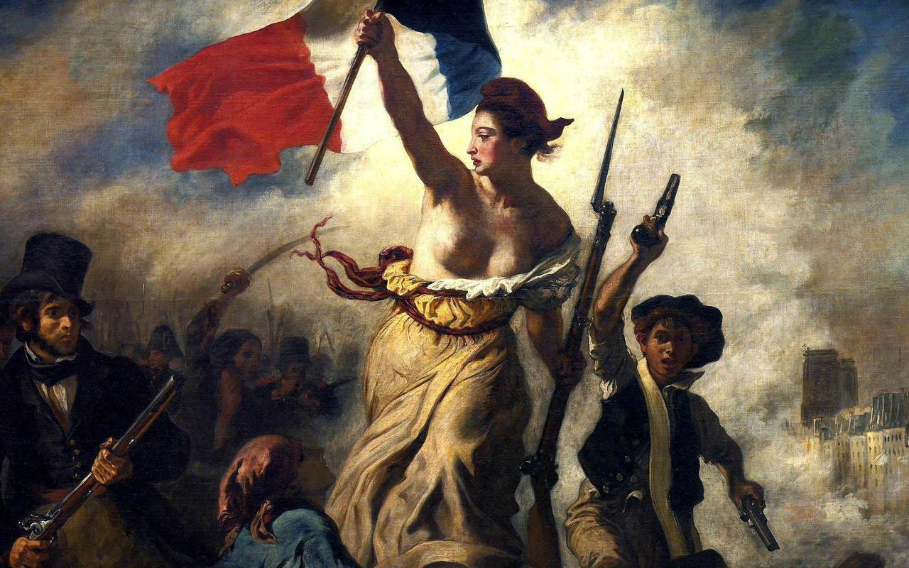 法国资产阶级革命的相关图片