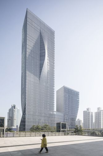 深圳能源大厦的相关图片