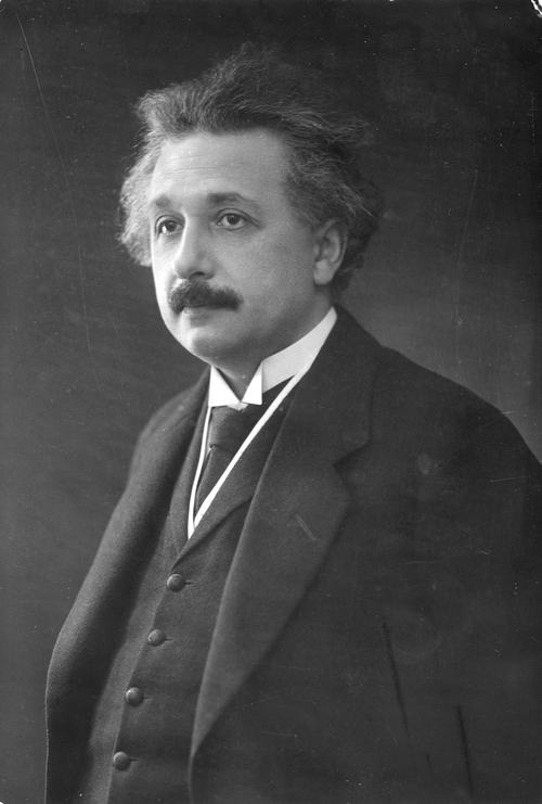 爱因斯坦是谁的相关图片