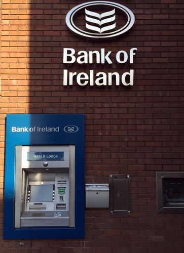 爱尔兰银行的相关图片