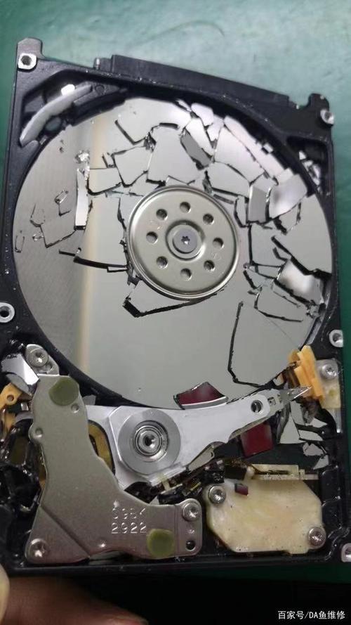 硬盘为什么会坏的相关图片