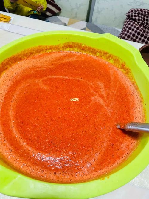 红酸汤的制作方法的相关图片
