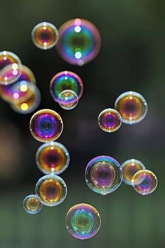 美丽的泡沫的相关图片