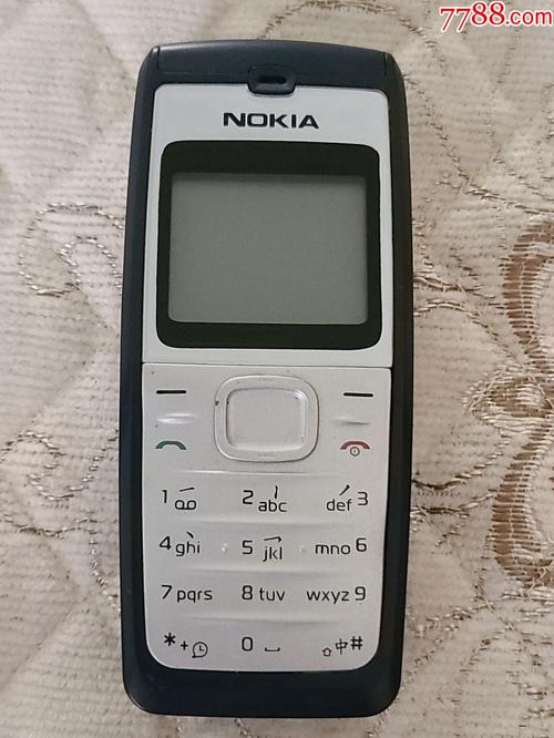 诺基亚老款手机的相关图片