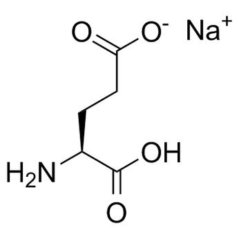谷氨酸钠化学式的相关图片