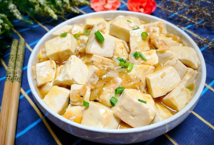 豆腐炖什么好吃的相关图片